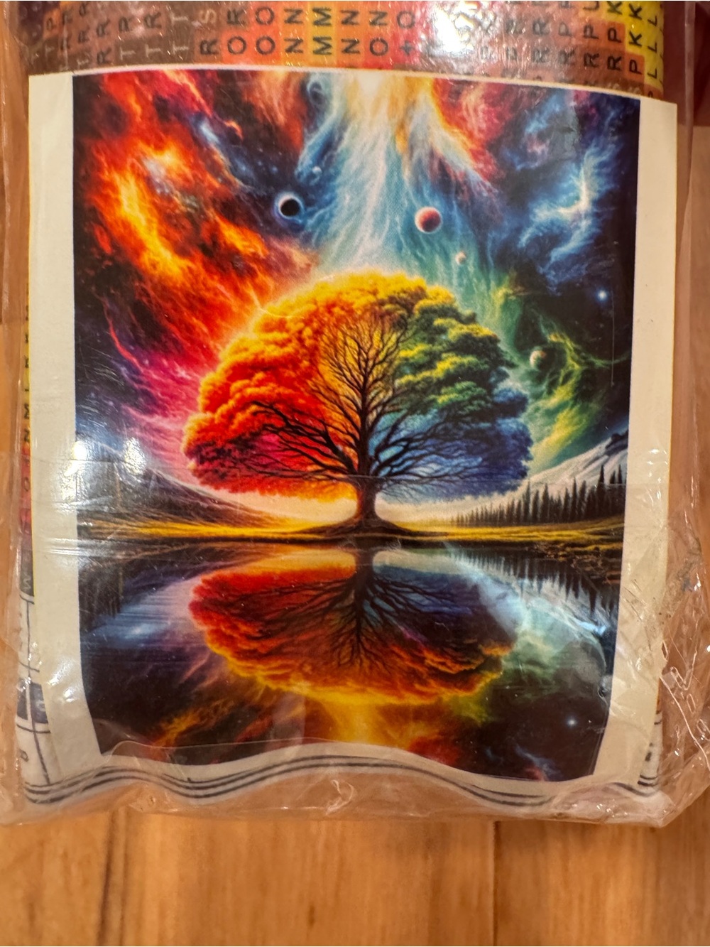 Diamond painting kit - tree of life seasons Tree Wall Art